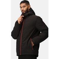 Regatta Men's Navigate Waterproof Insulated Jacket in Red | Size: Medium