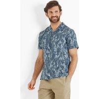 TOG24 Men's 'Otto' Shirt in Dark Blue | Size: XL
