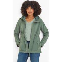 TOG24 Women's 'Burradon' Jacket in Light Green | Size: 10