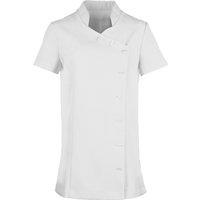 Premier Women's Orchid Tunic Health Beauty & Spa Workwear Pack of 2 in White | Size: 14