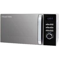 Russell Hobbs Digital Microwave 20L 800W with Defrost Setting RHMD832 in Black