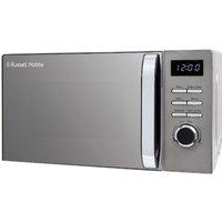 Russell Hobbs Digital Microwave 20L 800W with Defrost Setting RHMD832 in Silver