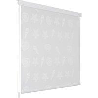 Shower Roller Blind 160x240 cm Sea Star