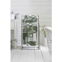 Lobster Creek Luxury 100% Cotton Supersoft 550gsm Kings Parade Towels in Olive | Size: Bath Sheet