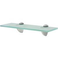 Floating Shelf Glass 30x20 cm 8 mm