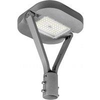 CGC Lighting Gali 50W LED Amenity Post Top Light in Silver