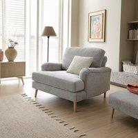 Harper Armchair - Durable & Easy Clean Upholstery