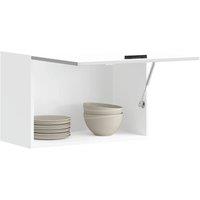 Berkfield Home Kitchen Wall Cabinet Porto White Engineered Wood