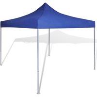 Berkfield Home Foldable Tent 3x3 m Blue