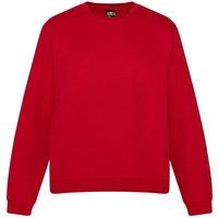 PRO RTX Men's Pro Sweatshirt in Red | Size: Small