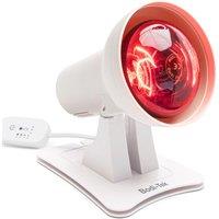 Bodi-Tek Infrared Heat Lamp in White