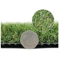 Artificial Grass GB Amazon 45mm Artificial Grass in Green | Size: 4000mm x 1000mm