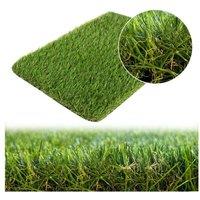 Artificial Grass GB Promo 35mm Artificial Grass in Green | Size: 4000mm x 7000mm
