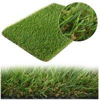 Artificial Grass GB Madidi 30mm Artificial Grass in Green | Size: 4000mm x 7000mm