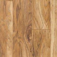 Vinyl Flooring UK Lovla Wood Effect 8mm Laminate Flooring - 9 Planks - Covers 2.179sqm in Khaki