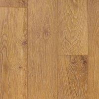 Vinyl Flooring UK Lovla Wood Effect 8mm Laminate Flooring - 9 Planks - Covers 2.179sqm in Light Oak