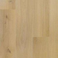 Vinyl Flooring UK Lovla Wood Effect 8mm Laminate Flooring - 9 Planks - Covers 2.179sqm in Beige