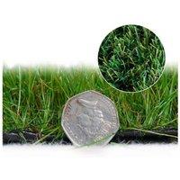 Artificial Grass GB Cadiz 40mm Artificial Grass in Green | Size: 4000mm x 8000mm