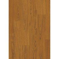 Vinyl Flooring UK Class 800 8mm Laminate Flooring For Home - 7 Planks - Covers 1.596sqm in Fawn