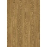Vinyl Flooring UK Class 800 8mm Laminate Flooring For Home - 7 Planks - Covers 1.596sqm in Natural