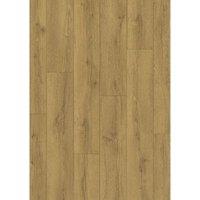 Vinyl Flooring UK Class 800 8mm Laminate Flooring For Home - 7 Planks - Covers 1.596sqm in Light Bronze