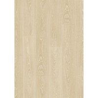 Vinyl Flooring UK Class 800 8mm Laminate Flooring For Home - 7 Planks - Covers 1.596sqm in Light Oak