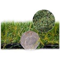 Artificial Grass GB Premership 40mm Artificial Grass in Green | Size: 4000mm x 2000mm