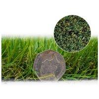 Artificial Grass GB Malaga 40mm Artificial Grass in Green | Size: 4000mm x 8000mm