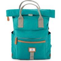 Seventeen London 'Holland Park' 15L Fold Top Backpack in Emerald