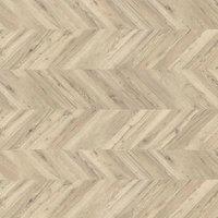 Vinyl Flooring UK ProKi 8mm Laminate Flooring Home - 6 Planks - Covers 2.535sqm in Light Oak