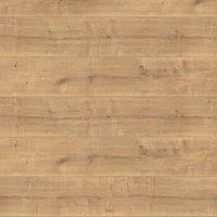 Vinyl Flooring UK ProKi 8mm Laminate Flooring Home - 6 Planks - Covers 2.535sqm in Beige