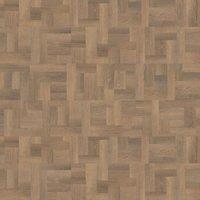 Vinyl Flooring UK ProKi 8mm Laminate Flooring Home - 6 Planks - Covers 2.535sqm in Tan