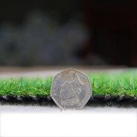 Artificial Grass GB Leeds 18mm Artificial Grass in Green | Size: 4000mm x 6000mm