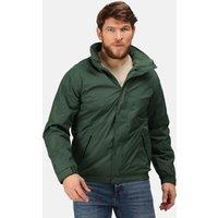 Regatta Men's Dover Waterproof Insulated Jacket in Dark Green | Size: XS