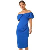 Bardot Stretch Midi Dress