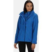 Regatta Women's 'Kingsley' Waterproof 3 in 1 Jacket in Light Blue | Size: 20