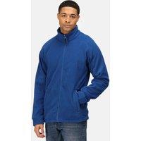 Regatta Men's Thor III Interactive Full Zip Fleece in Light Blue | Size: 5XL