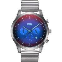 STORM Men's Crusader Slate Blue in Silver