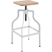 netfurniture Seal Bar Stool White