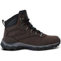 Regatta Men's Holcombe Classic Walking Boots in Chocolate | Size: 11