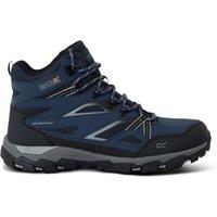 Regatta Men's Holcombe III Waterproof Walking Boots in Navy | Size: 6.5