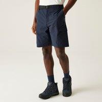 Regatta Men's Mallen Short in Navy | Size: Small