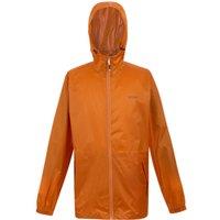Regatta Men's 'Pack-It III' Waterproof Packaway Jacket in Amber | Size: XL