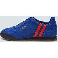Patrick Women's Rio Shoes in Royal | Size: 3
