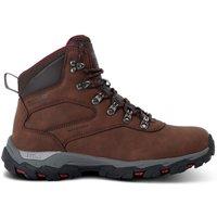 Regatta Women's Lady Holcombe Classic Walking Boots in Dark Brown | Size: 3