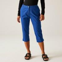 'Bayletta' Capri Trousers