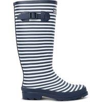 Regatta Women's Fairweather III Waterproof Wellies in Dark Blue | Size: 8