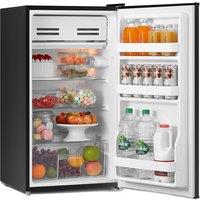 93L Small Fridge with Cooler Box, Reversible Door Hinge