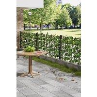 Pothos Leaf Artificial Hedge Panel