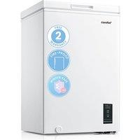 99L Comfee Freestanding Chest Freezer (-30?~10?) Digital Temperature-Control